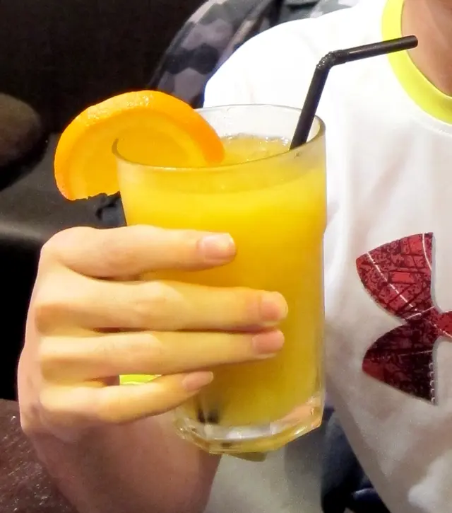 mango cooler 無酒精