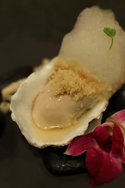 Amuse Bouche (4/5分)