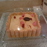 香梨 Mousse Cake