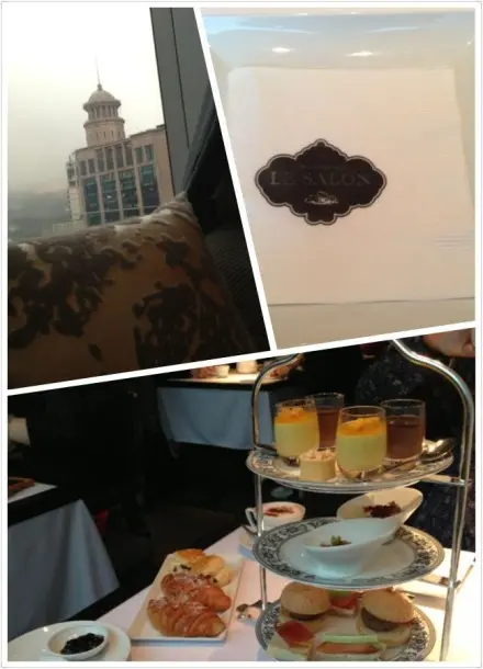 窗外的風景，往往不及店裡的。