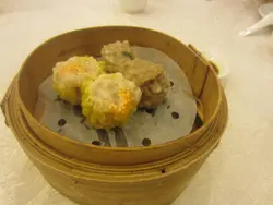 烧卖皇+干蒸牛肉