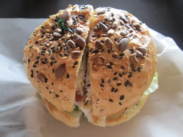 這就是多榖麥包