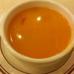 番茄黃豆湯