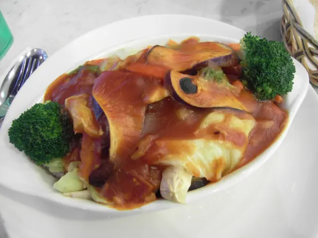 雜菜OK！但汁同飯唔得！