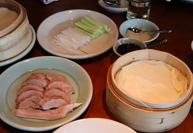 填鴨第二種食法﹣肉 (3.5/5分)