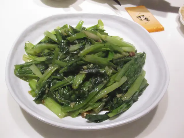 麵醬油麥菜