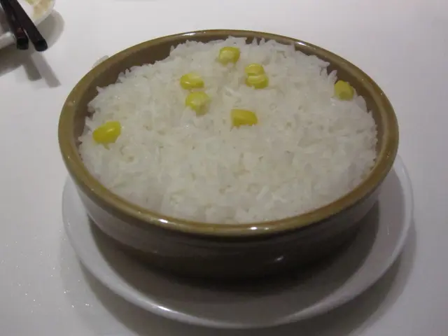 砵仔蒸飯