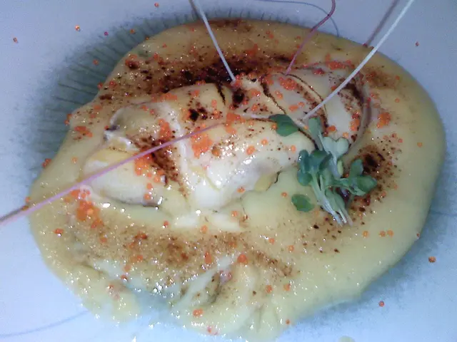 香芒焗銀雪魚至正