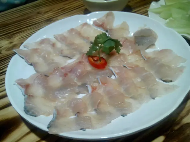 一夾就散的兩食