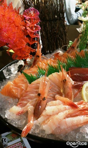 甜蝦 - 旺角的吉壽日本料理