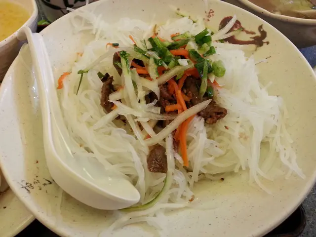 燒牛肉撈檬