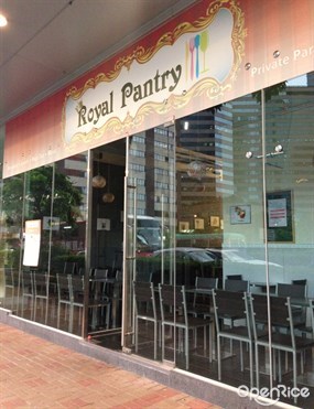 Royal Pantry