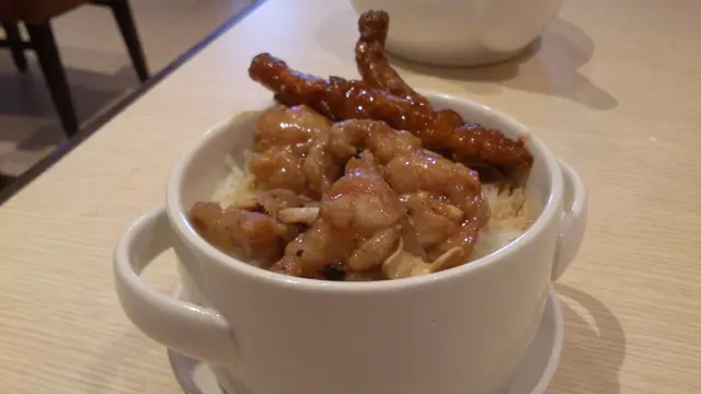 人人一盅飯原來是有原因