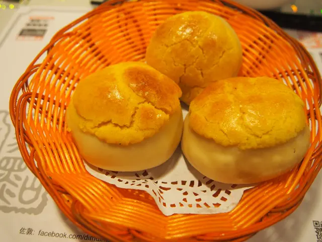 但包面的皮卻不脆