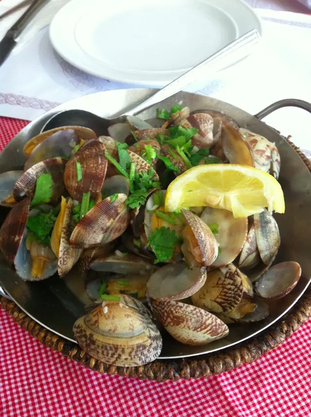 芫茜跟檸汁配合得天衣無縫