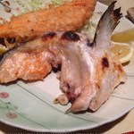 燒三文魚鮫