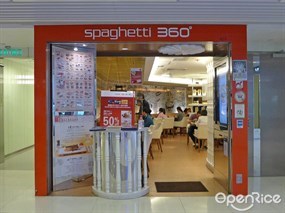 意粉 360