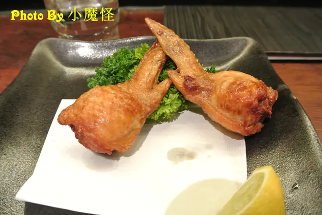 明太子餃子雞翼