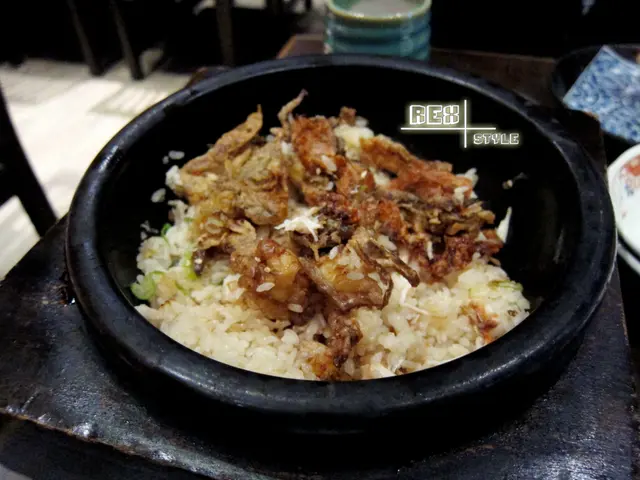 ~80 軟瞉蟹石頭鍋飯