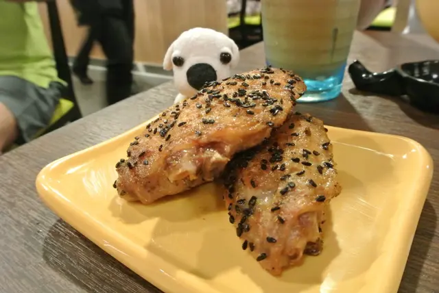 芝麻味極濃極香<3