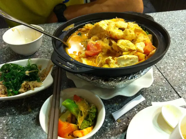 兩個最好吃的菜
