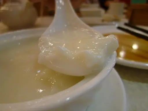 香滑杏仁茶