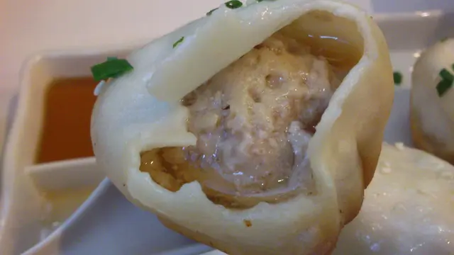 流動的湯,看到嗎?