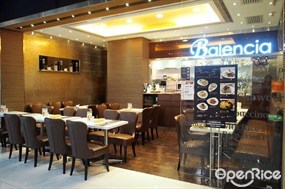 Balencia Bakery & Cafe