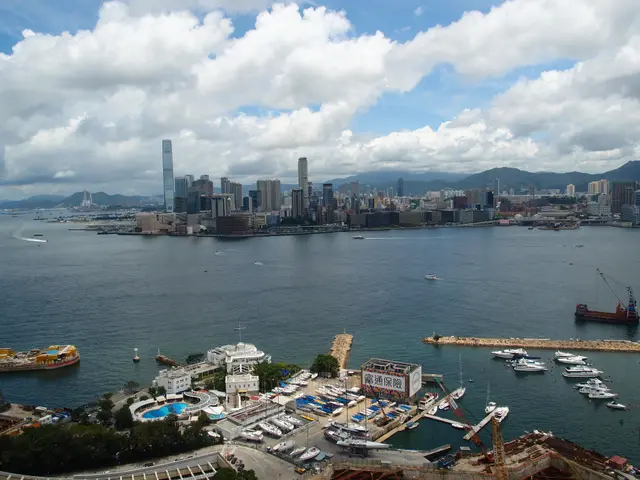 環境真的適合招呼外國朋友