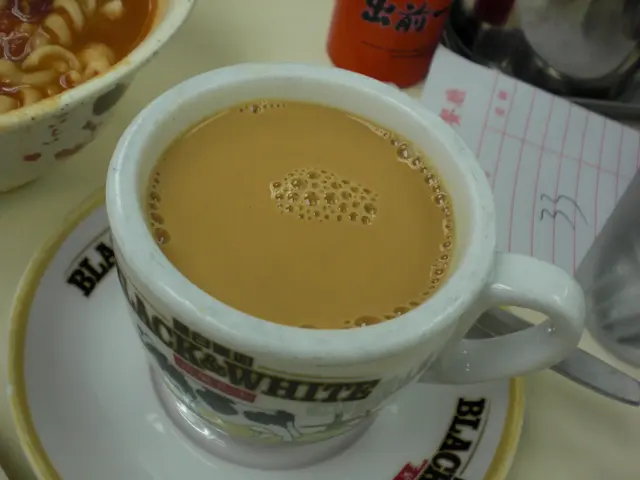 奶茶