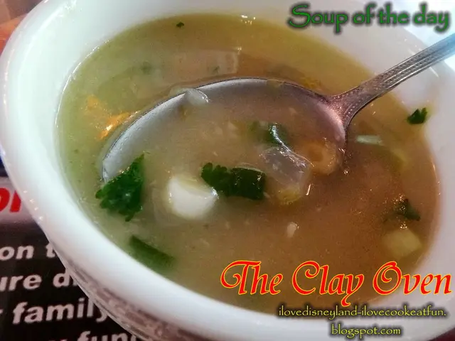 Soup of the day