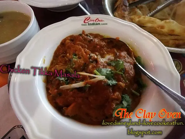 Chicken Tikka Masala