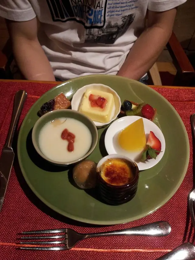 甜品