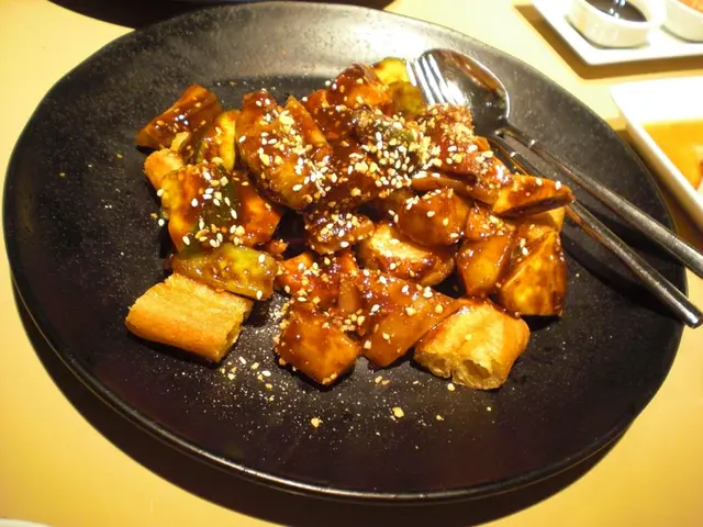 囉惹醬蔬果沙律