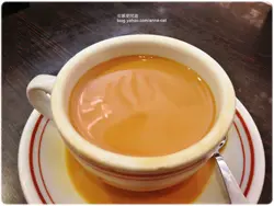 热奶茶