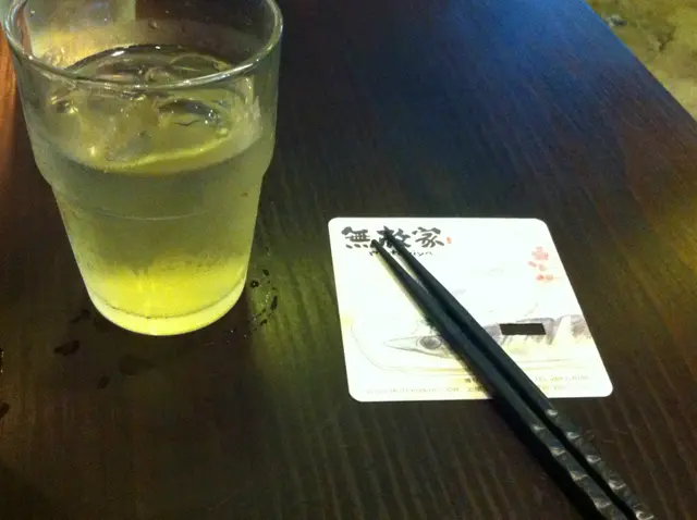 檸檬梳打