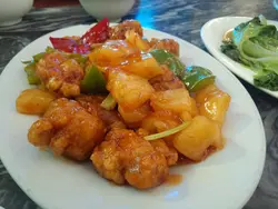 咕嚕肉