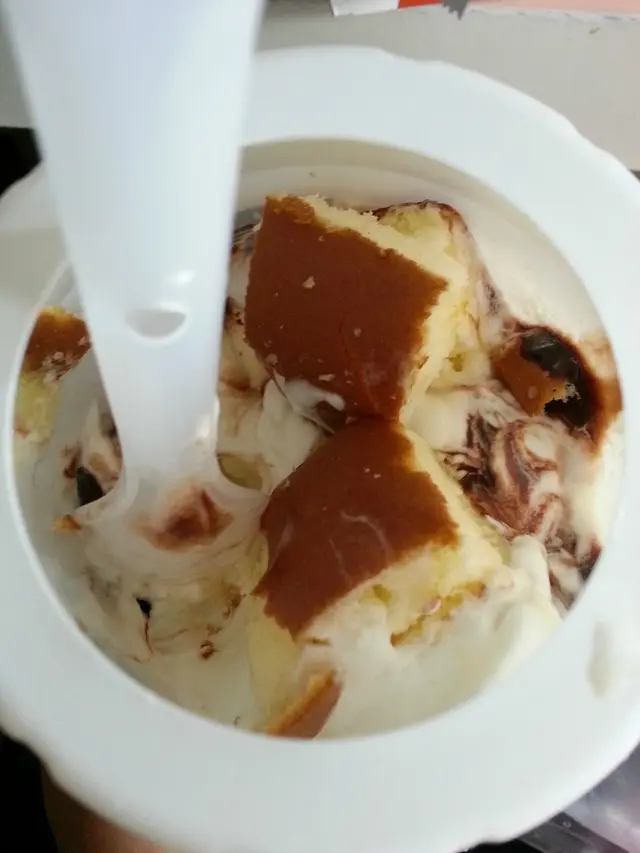 朱古力香蕉蛋糕麥旋風