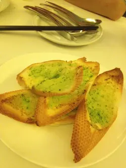 蒜蓉包