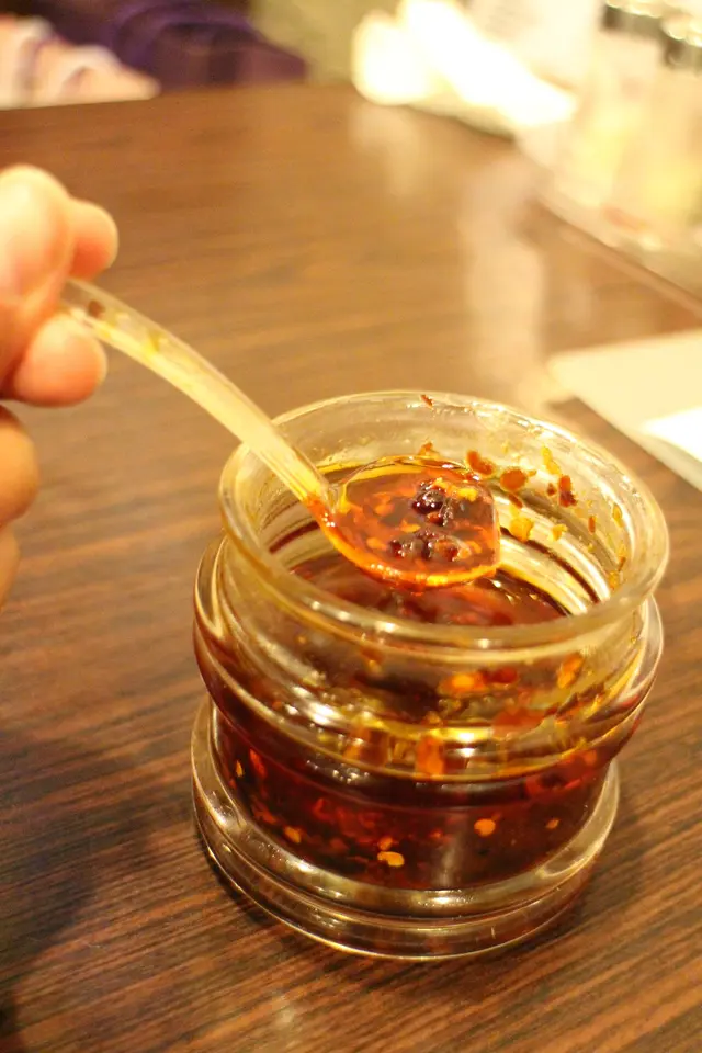 辣椒油