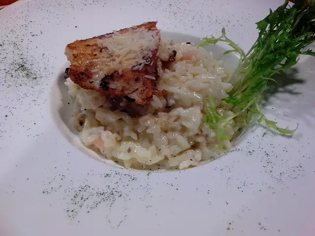 十勝海鮮芝士燴飯