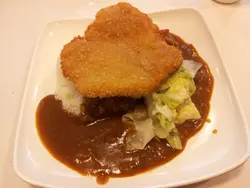 日式咖喱猪扒饭