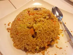 西炒饭
