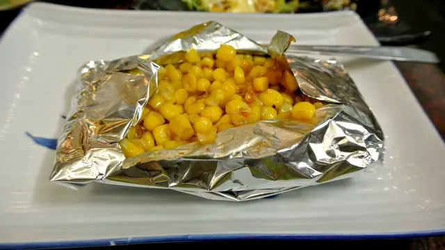 濃香牛油味