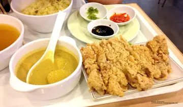 Pak Dong Curry with Pork