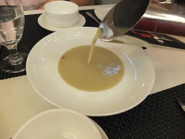 餐湯