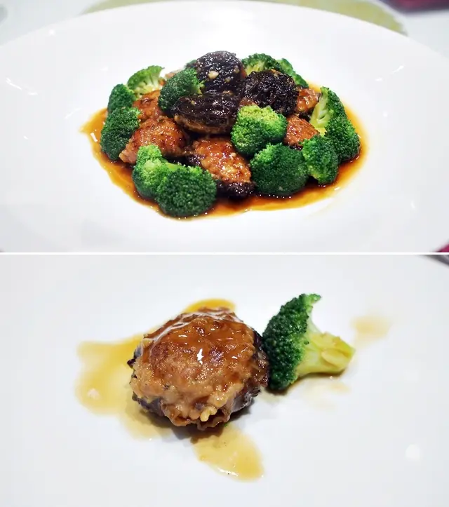 家鄉煎釀羊肚菌