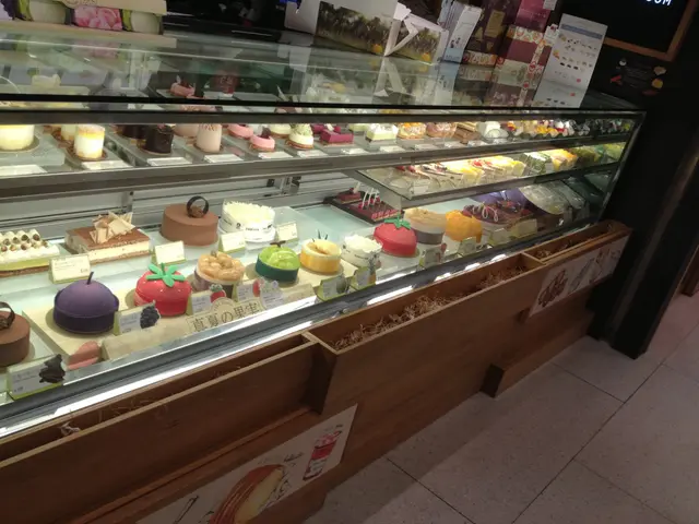 色彩繽紛，令人心花怒放！