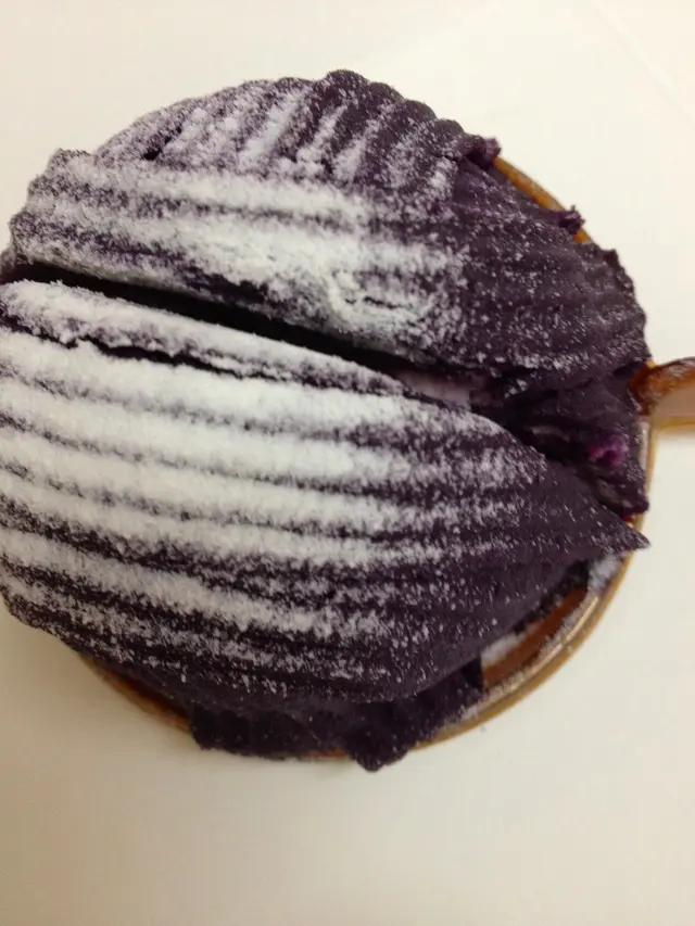 鹿兒島紫薯蛋糕