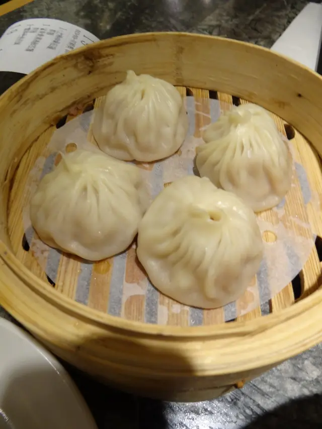 上海小籠包